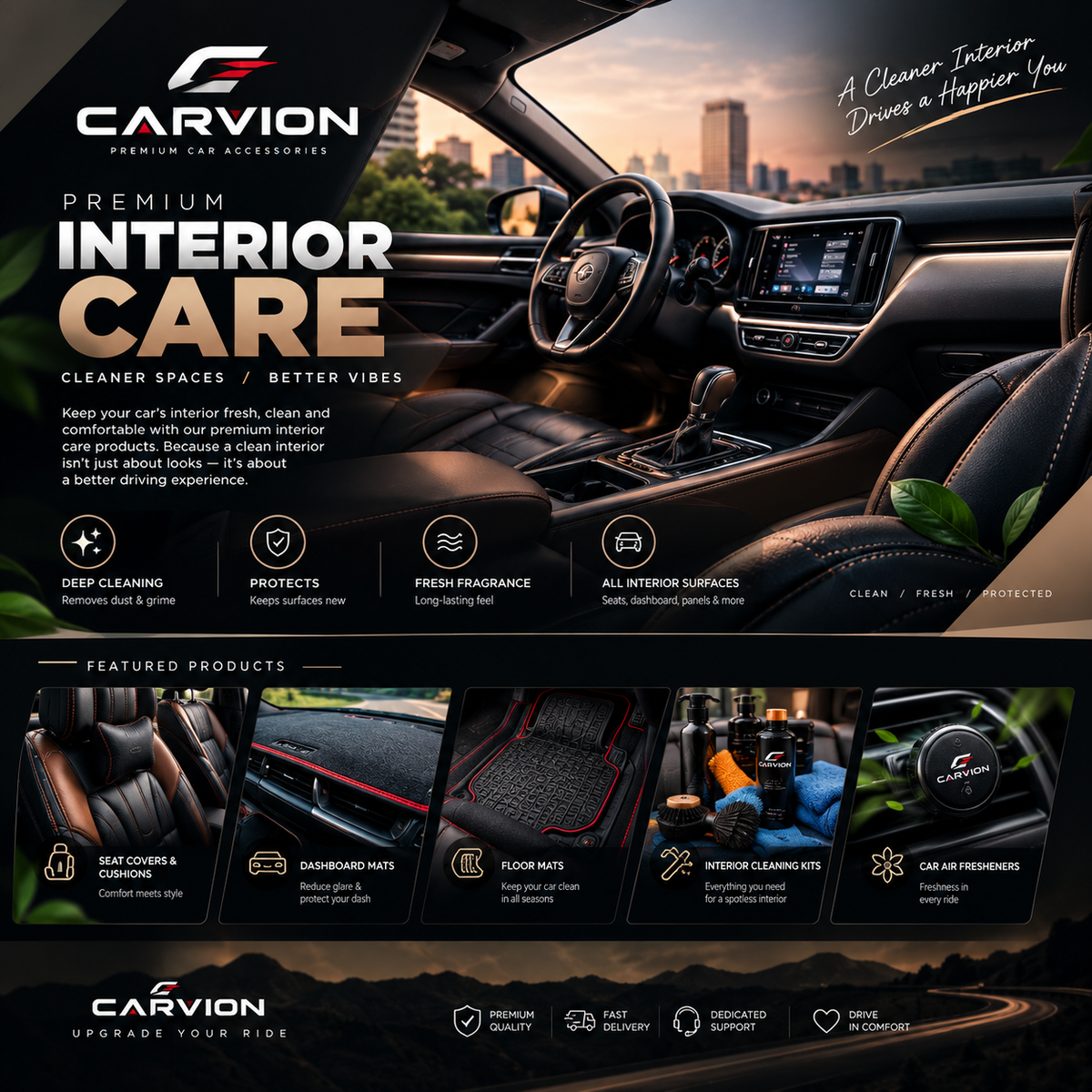 Interior Care
